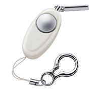 Tech Pop SOS BEEPY - Allarme personale portatile SOS BEEPY di Cellularline è l?allarme personale portatile con sirena da 100 dB, pensato per spaventare aggressori o segnalare situazioni di emergenza.