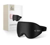 TECH-PROTECT EYESHADE Schlafmaske Matt Schwarz