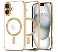 Tech-Protect MagFlex MagSafe cover per iPhone 16 - Oro KP35118