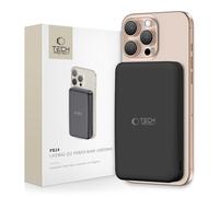TECH-PROTECT PB24 LIFEMAG QI2 MAGSAFE POWERBANK 10000 mAh, schwarz