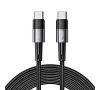 TECH-PROTECT ULTRABOOST TYPE-C KABEL PD100W/5A 300CM GRAU
