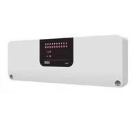 TECH-REGOLATORI WG.20.0066 Controllore della Valvola Termostatica L-10 TECH Controllori Cablati 10 Sezioni