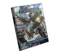 Paizo Staff Starfinder RPG: Tech Revolution (Copertina rigida)