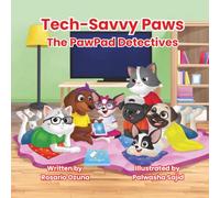 Tech-Savvy Paws: The PawPad Detectives