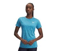 Under Armour Tech SSC- Twist - Ether Blue / / Bianco - XL