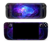 Tech Steam Deck Skin - Custodia Futuristica Per Dispositivi Di Gioco Portatili technology-0570