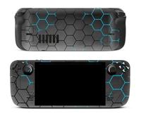 Tech Steam Deck Skin - Custodia Futuristica Per Dispositivi Di Gioco Portatili technology-3014