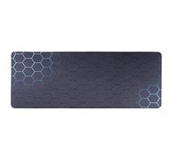 Tech Stor3 Tappetino mouse XL nido ape blu Gaming Mouse pad, 60 x 30 cm,con base antiscivolo in gomma,aderente e liscio,adatta ad ogni mouse, tastiera e laptop (Ape, 60x30)