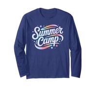 Tech Summer Camp Scienza STEM Staff Vibes Direttore Besties Maglia a Manica