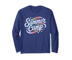Tech Summer Camp Scienza STEM Staff Vibes Direttore Besties Maglia a Manica