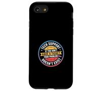 Tech Support No Ticket No Problem Exists --- Custodia per iPhone SE (2020) / 7 / 8