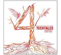 Tech Tales 4 - Various Artists (Audio CD)