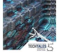 Tech Tales 5 - Various Artists (Audio CD)