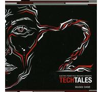 Tech Tales Ii - Various Artists (Audio CD)