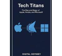 Tech Titans: The Rise and Reign of Apple, Nvidia, and Microsoft