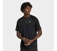 Tech Trefoil Essentials Polyester Tee nero XXL