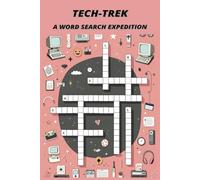 Tech - Trek: A Word Search Expedition