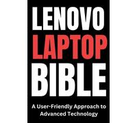 Tech Trends Lenovo Laptop Bible (Tascabile)