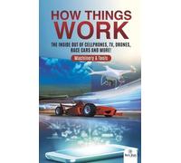 Tech Tron How Things Work (Copertina rigida)
