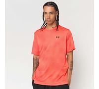 Tech Vent VHS Jacquard Shortsleeve rosso L