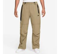 Pantaloni oversize in tessuto Nike Tech - Uomo - Marrone XL