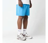 Tech Woven Wordmark Short turchese S