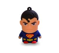 pendrive 32gb superman techonetech tec5099-32 32 gb usb 2.0 - memoria 32gb superman 3d