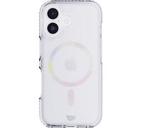 Tech21 Apple iPhone 17 EvoCrystal con MagSafe Iridescent