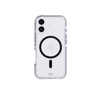 Tech21 Apple iPhone 17 EvoCrystal con MagSafe Nero