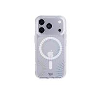 Tech21 Apple iPhone 17 Pro EvoSparkle con MagSafe Lunar