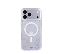 Tech21 Apple iPhone 17 Pro Max EvoSparkle con MagSafe Lunar