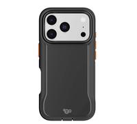 Tech21, Cover EvoPro Per iPhone 17 Pro Antichoc Compatible , Nero