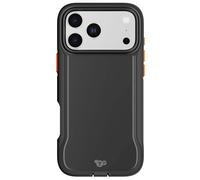 Tech21, Cover EvoPro per iPhone 17 Pro Max Antiurto Compatibile , Nero
