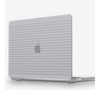 Tech21 Cover EvoWave per MacBook Air 13" (2022-2024) - Trasparente