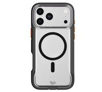 Tech21, Cover per iPhone 17 Pro Max Antiurto Compatibile , Nero