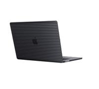 Tech21 Custodia Evo Wave per MacBook Air 15" (2023) - Cover rigida protettiva - Carbone