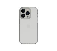 tech21 Custodia per iPhone 14 Pro Evo Lite sottile e trasparente antiurto con protezione multi-goccia da 2,4 m