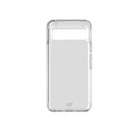 Tech21 UK Custodia Evo Clear per Google Pixel 8 – Protezione dagli urti, Slim Fit Trasparente