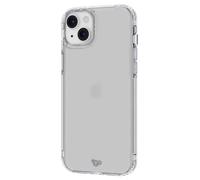 Tech21 Custodia per iPhone 15 Plus Evo Clear – Protezione dagli urti – Trasparente