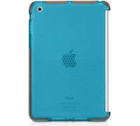 Tech21 D30 Impact Mesh Cover Morbida in Gel Silicone per iPad mini 1 2 3 Blu