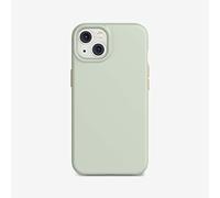 tech21 Eco Slim per iPhone 13 - Custodia biodegradabile con protezione multi-goccia da 3 m, verde