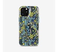 tech21 Evo Art Botanical Garden - Custodia protettiva per iPhone 12 Pro Max con protezione multi-goccia da 3 m ed opera d'arte esclusiva