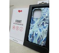 Tech21 Evo Art FROZEN RIVER Per iPhone 13 Pro - Custodia Protettiva Rigida