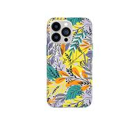 tech21 Evo Art iPhone 13 Pro Floral Bouquet - Compatibile con Apple Magsafe Custodia protettiva integrata con protezione multigoccia da 3,7 m
