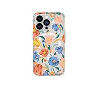 tech21 Evo Art iPhone 13 Pro Floral Bouquet - Compatibile con Apple Magsafe Custodia protettiva integrata con protezione multi-goccia da 3,7 m