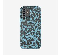 Tech21 Evo Art Modern Camo per iPhone 12/12 Pro, colore: Blu polveroso