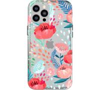 Tech21 Evo Arte Giardino Floreale Custodia Cover per Apple IPHONE 12 Pro Max -