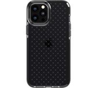 Tech21 Evo Check Case per Apple iPhone 12 Pro Max - Custodia telefonica antimicrobica con protezione dalle cadute da 12 piedi - Nero