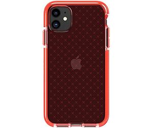 Tech21 EVO CHECK CORAL: APPLE IPHONE 11
