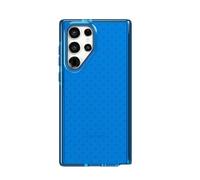 tech21 Evo Check - Custodia per Samsung Galaxy S22 Ultra con protezione multi-goccia da 4,9 m